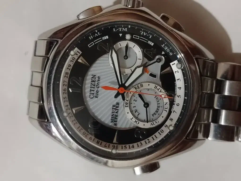 ساعت سیتیزن اکودرایو|ساعت|قم, شاه ابراهیم|دیوار