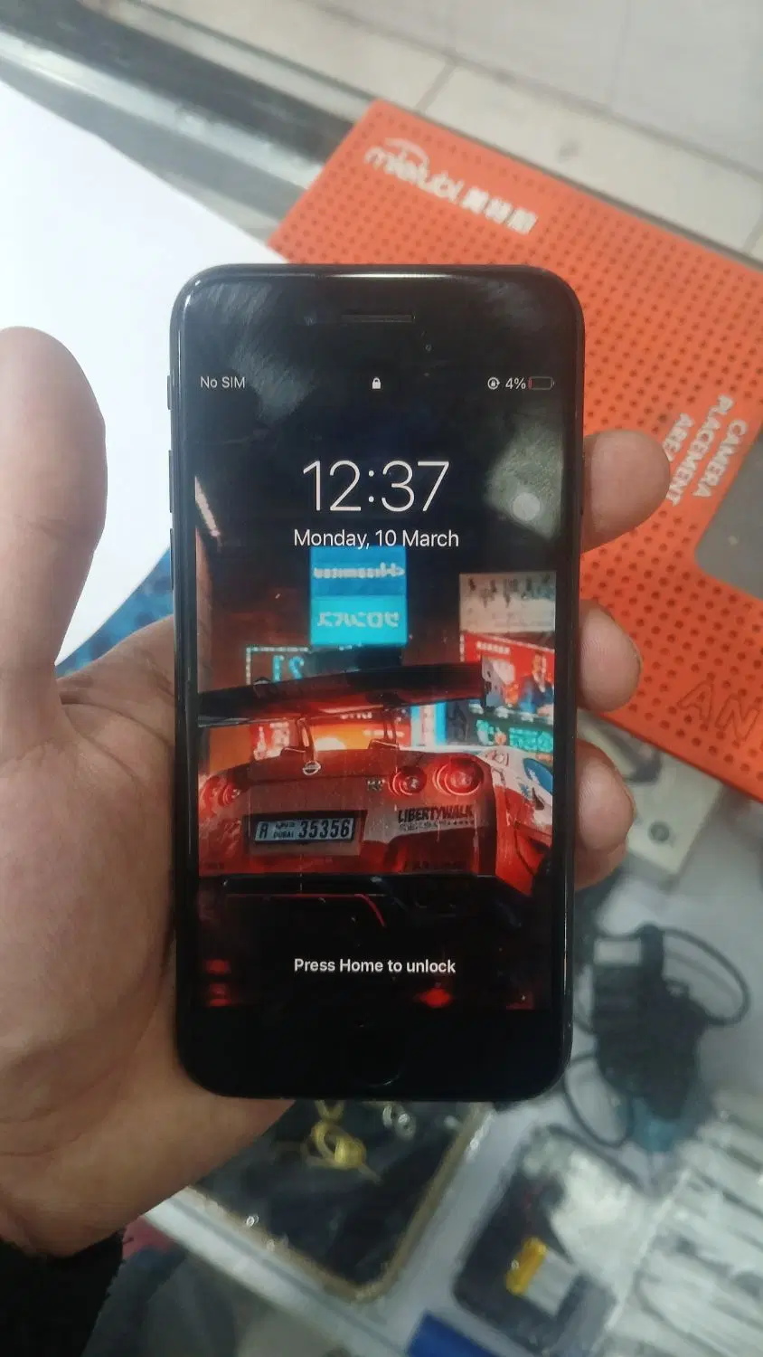 iPhone 7|موبایل|کرج, آق تپه|دیوار