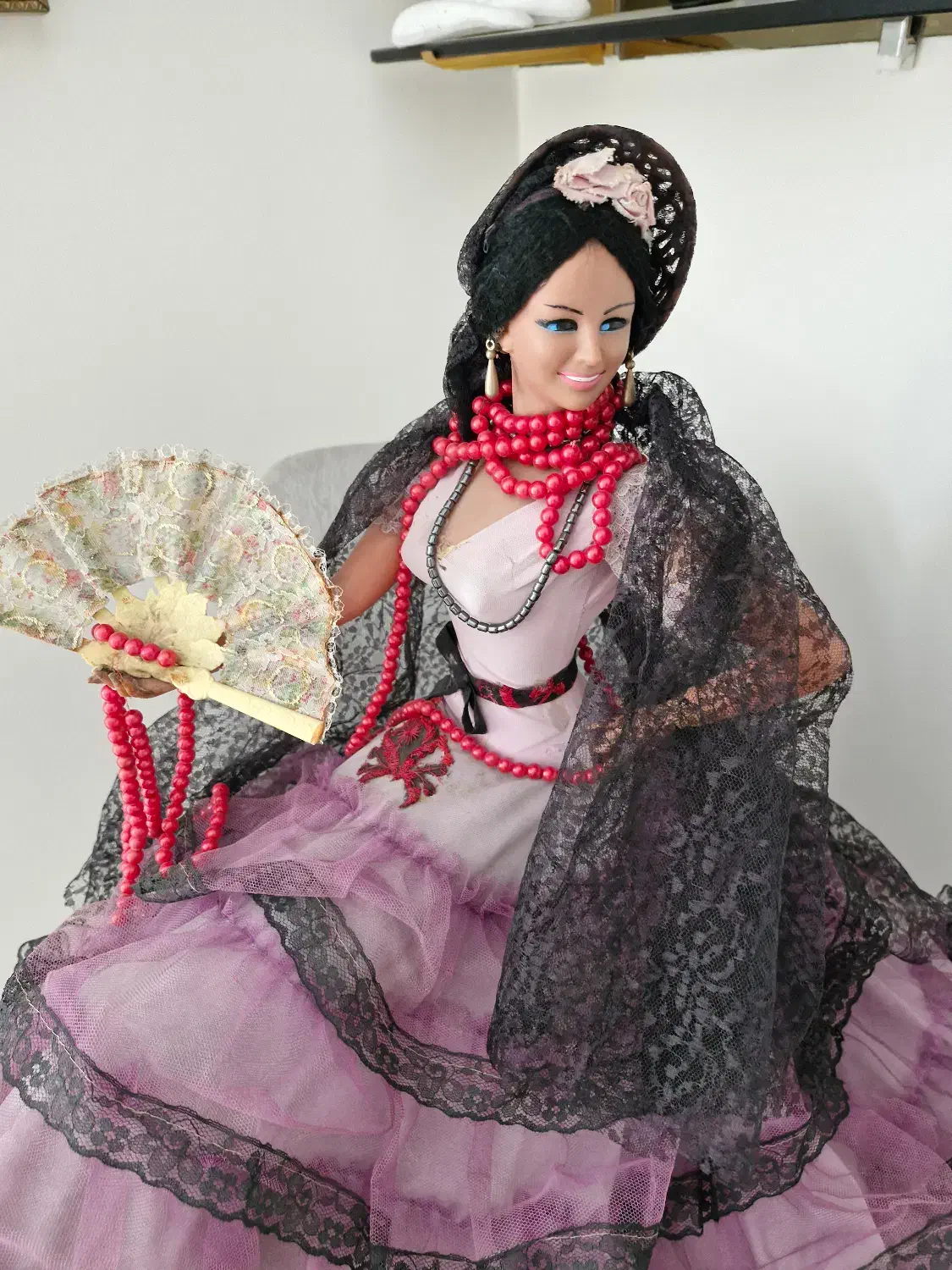 عروسک دکوری|مجسمه، تندیس، ماکت|تهران, ونک|دیوار