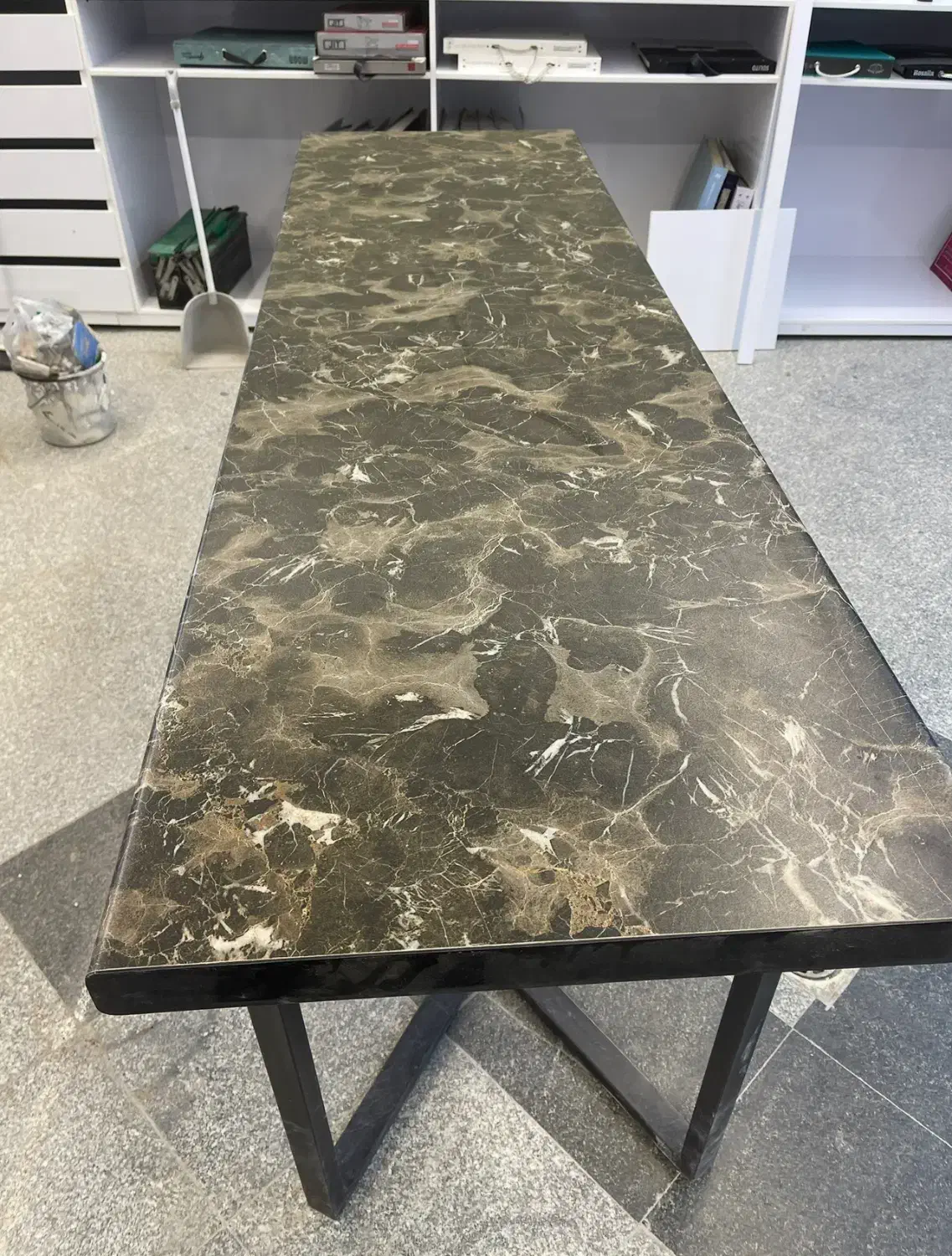 میز|میز و صندلی غذاخوری|همدان, |دیوار