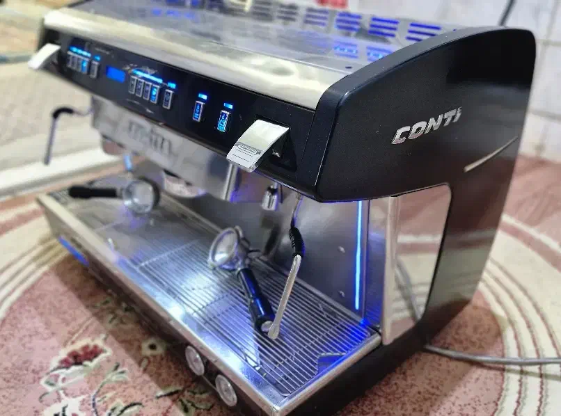 CONTI X1 tci درحد نو|سماور، چای‌ساز، قهوه‌ساز|پاکدشت, پاکدشت (مامازند)|دیوار