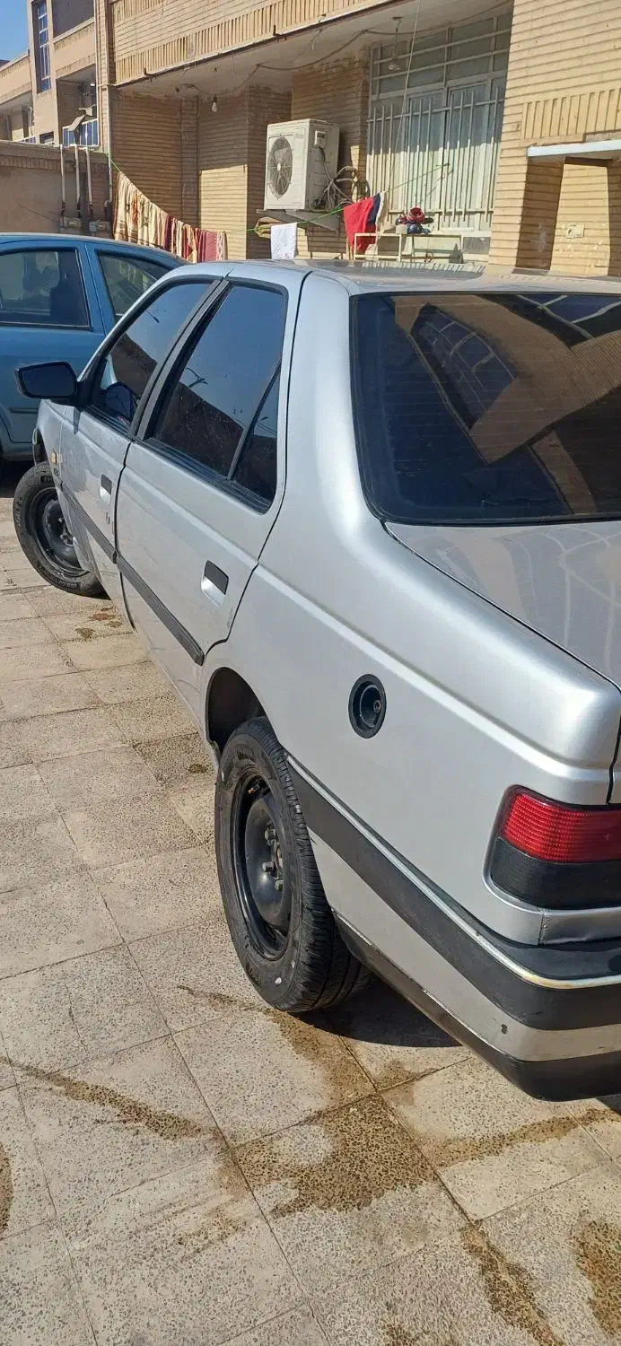 پژو مدل ۹۹|خودرو سواری و وانت|کارون, |دیوار