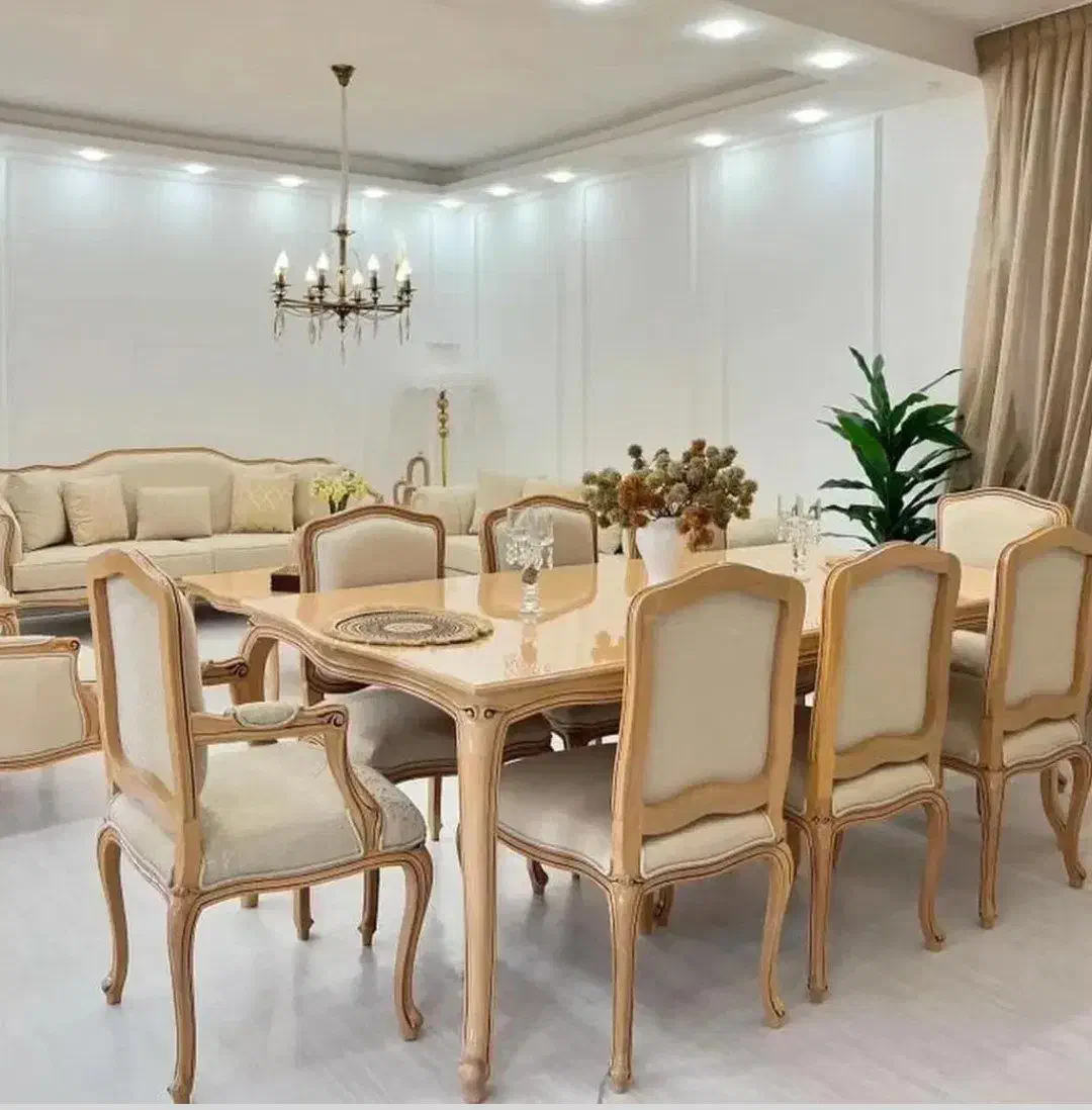 جهیزیه کامل عروس|مبلمان خانگی و میز عسلی|اردبیل, |دیوار