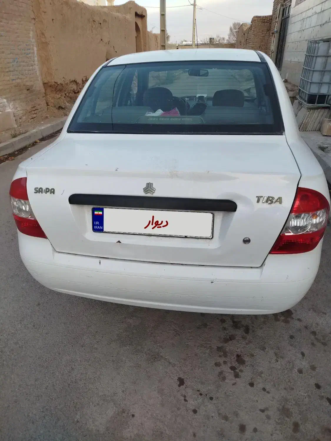 تیبا ۱|خودرو سواری و وانت|رامند, |دیوار