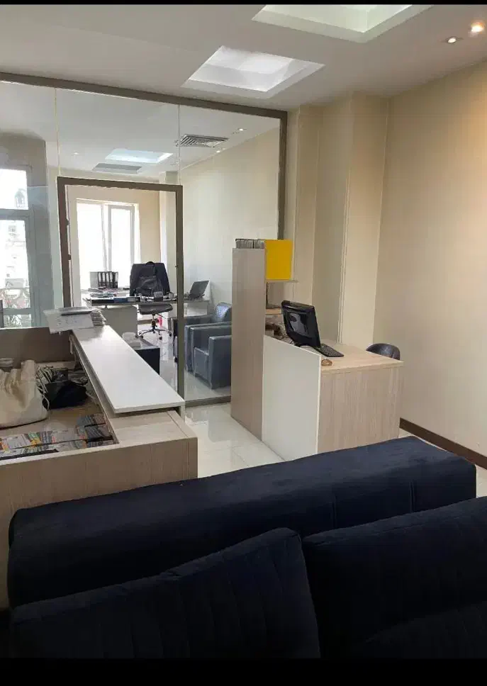 فروش آپارتمان اداری65متر فول هنگام تقاطع فرجام|فروش دفتر کار، اتاق اداری، مطب|تهران, علم و صنعت|دیوار