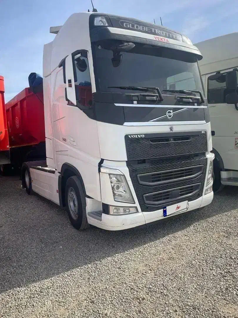 فروش ماشین کشنده اف اچ ۵۰۰|خودرو سنگین|آبیک, |دیوار