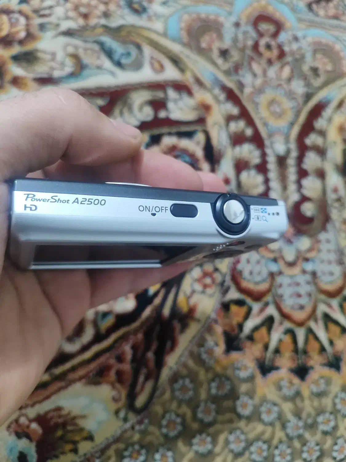 دوربین کنون پاورشات a2500|دوربین عکاسی و فیلمبرداری|حمیدیا, |دیوار