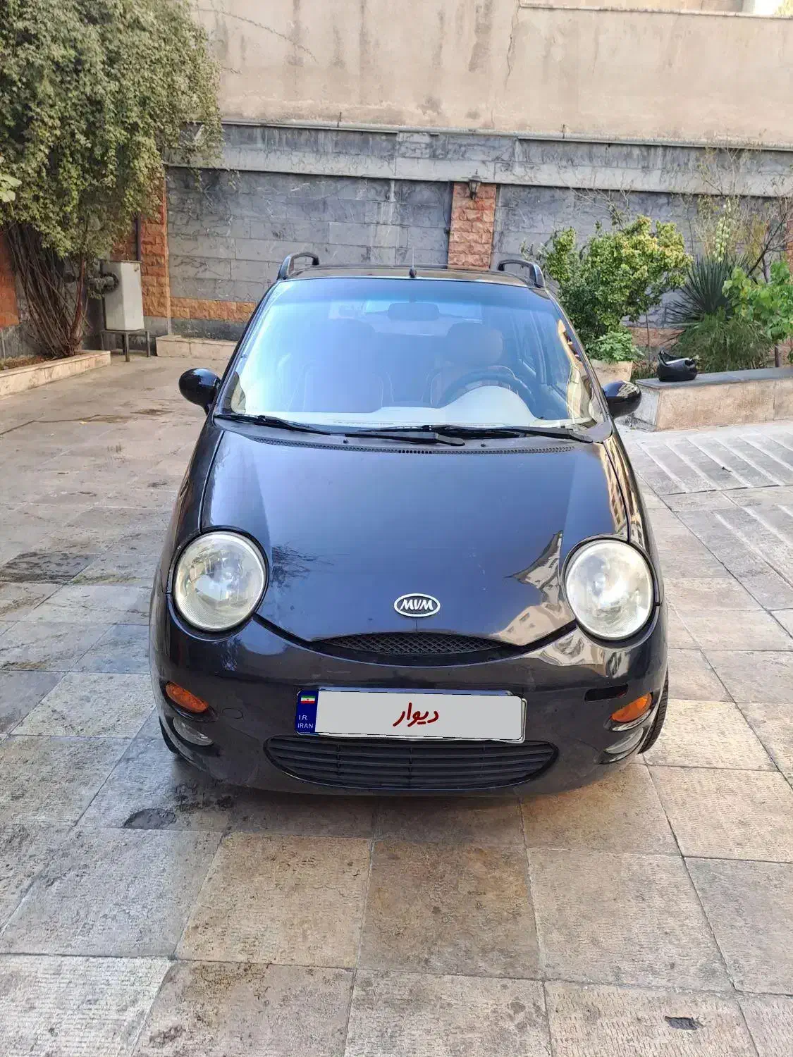 فروش mvm 110 چهار سیلنر|خودرو سواری و وانت|تهران, امانیه|دیوار