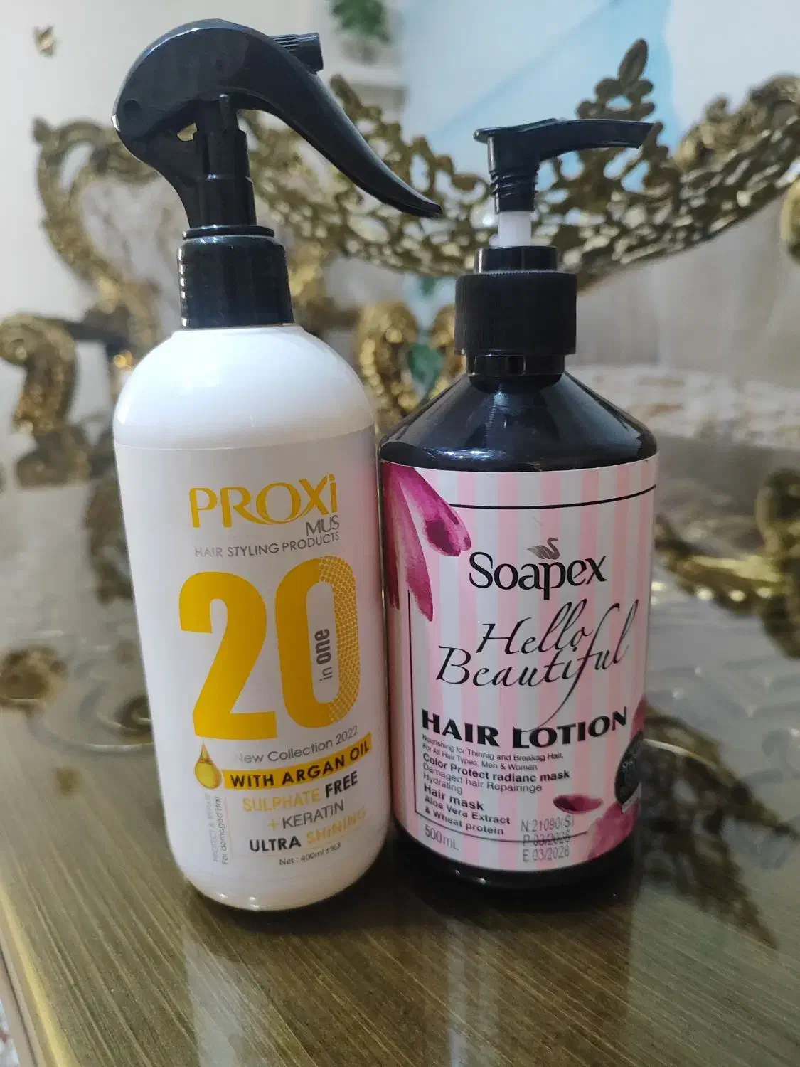 ماسک مو|آرایشی، بهداشتی، درمانی|پاکدشت, پاکدشت (مامازند)|دیوار