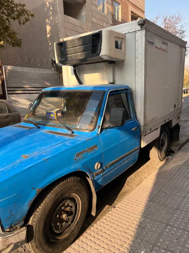 نیسان۸۶انژکتور|خودرو سواری و وانت|تهران, کیانشهر|دیوار