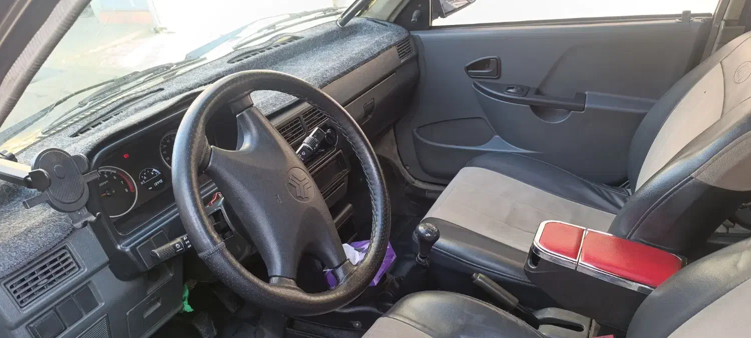 پراید مدل۸۷|خودرو سواری و وانت|اندیشه, اندیشه فاز ۱|دیوار