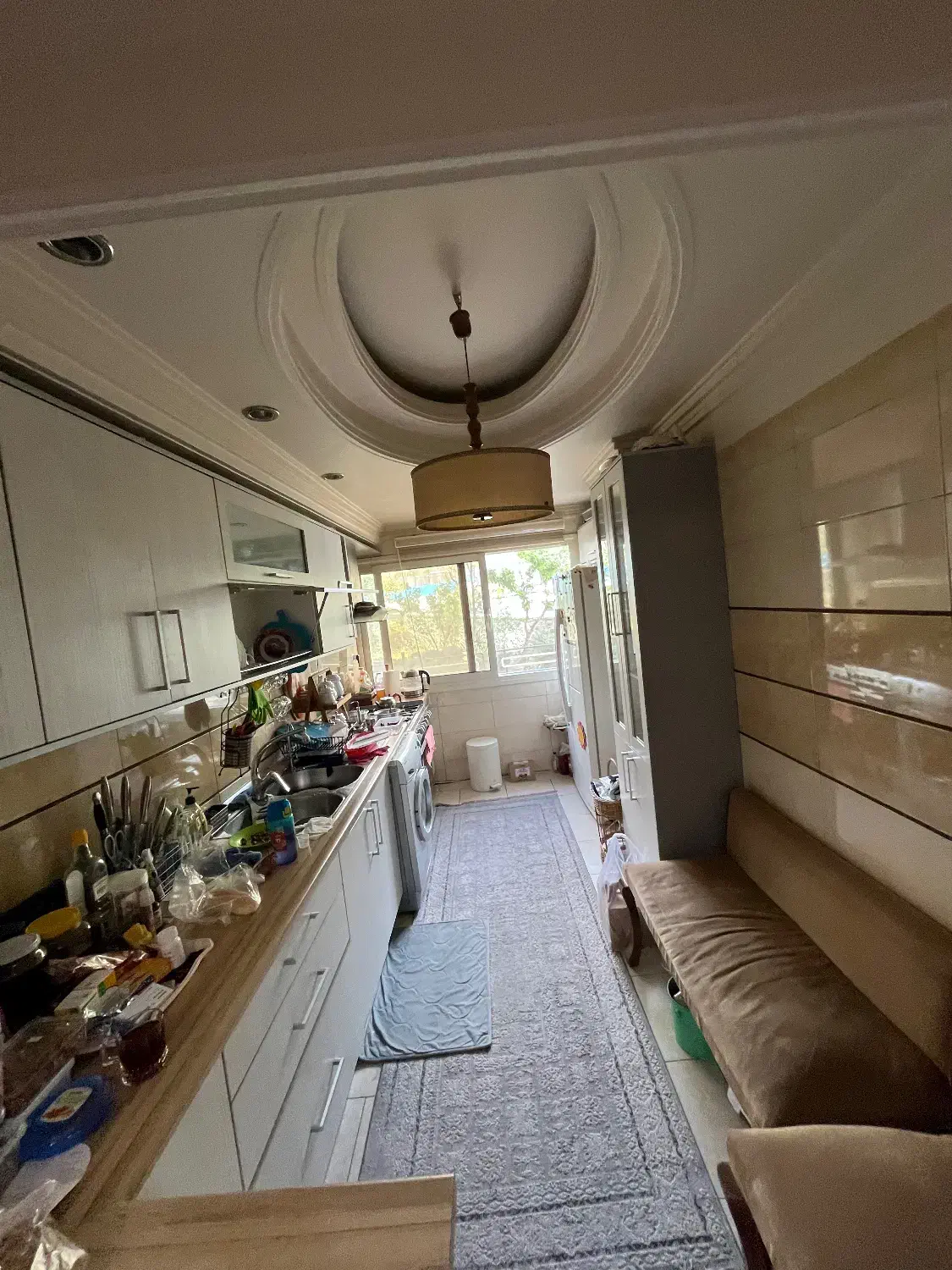 80متر 2خواب موقعیت آبشار شهر شهاب 8سال ساخت|فروش آپارتمان|تهران, آبشار تهران (دریاچه)|دیوار