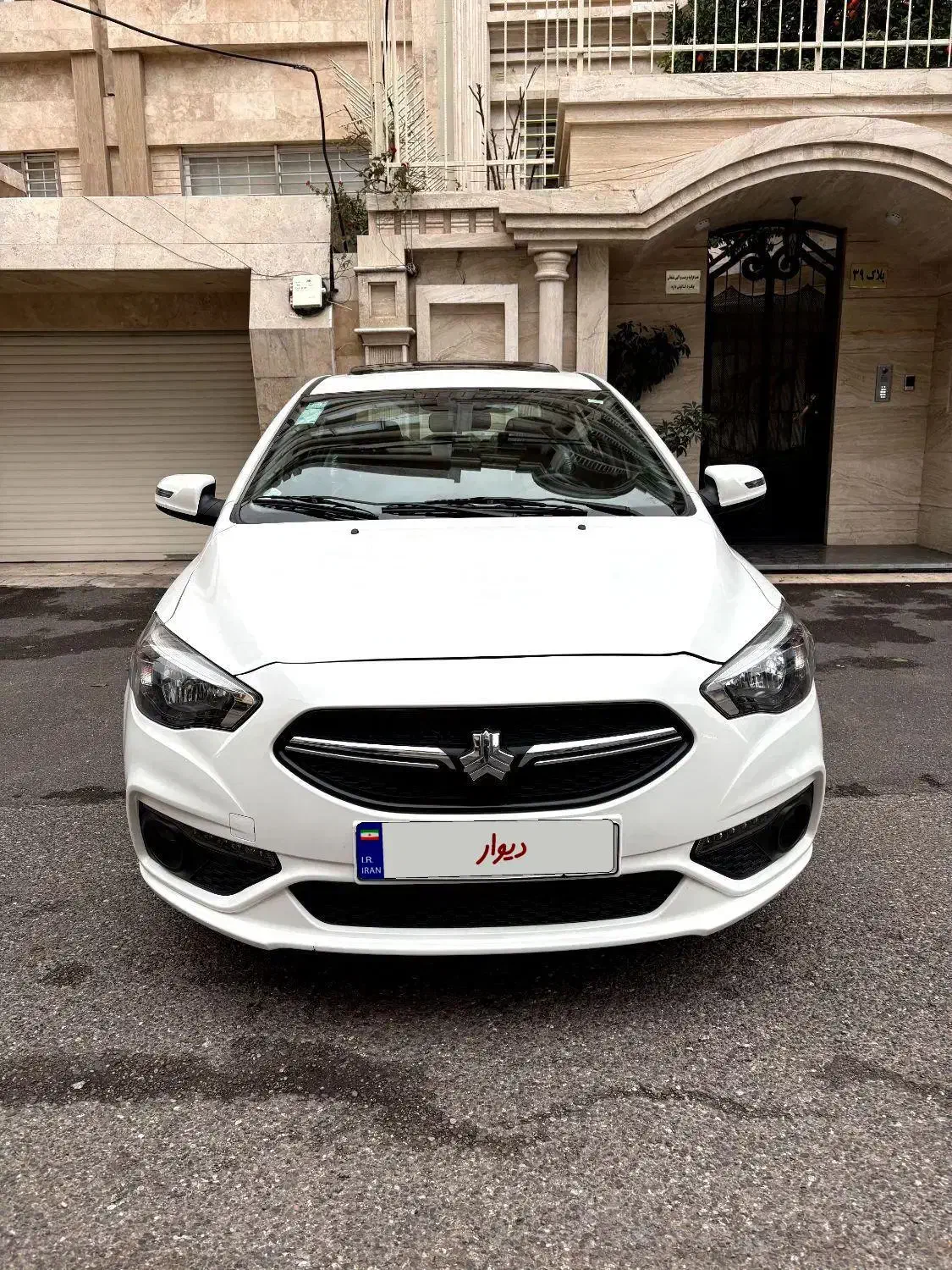 شاهینG مدل 1403 فول|خودرو سواری و وانت|رشت, منظریه|دیوار