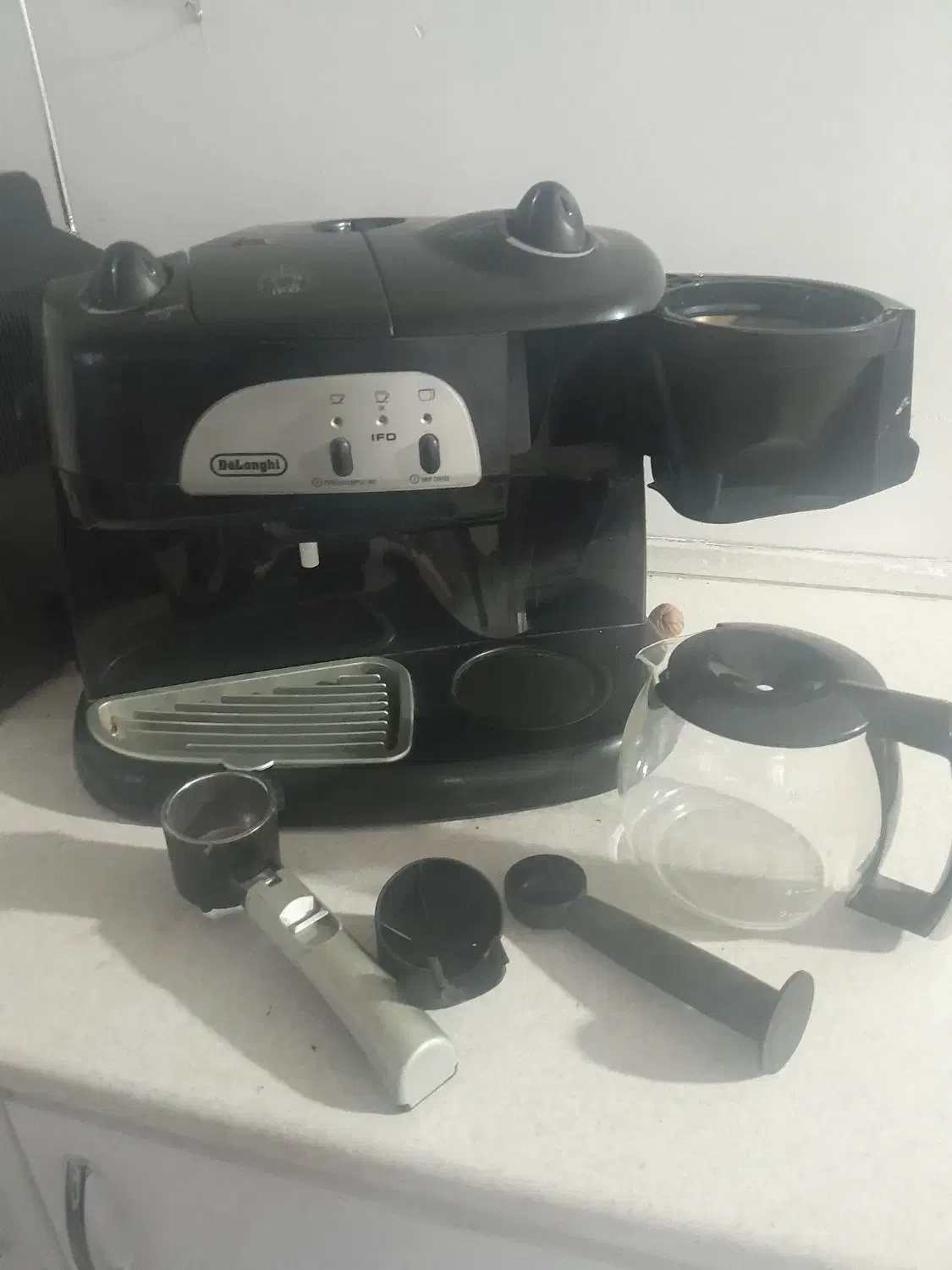 قهوه ساز دلونگی|کافیشاپ و رستوران|مشهد, گوهرشاد|دیوار