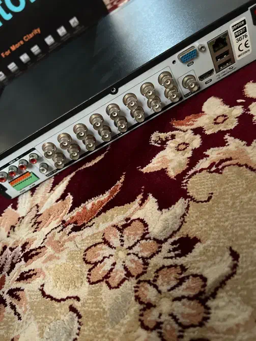 یو وی ار اچ ۲۶۴+|دوربین عکاسی و فیلم‌برداری|کرج, شعبان‌آباد|دیوار