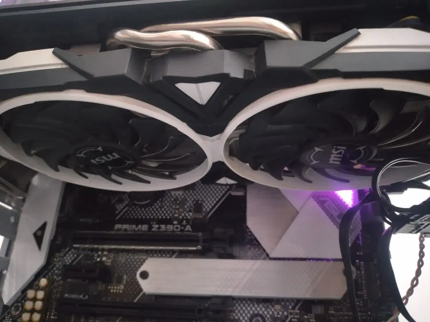 سیستم گیمینگ همه فن حریف|قطعات و لوازم جانبی رایانه|برازجان, |دیوار