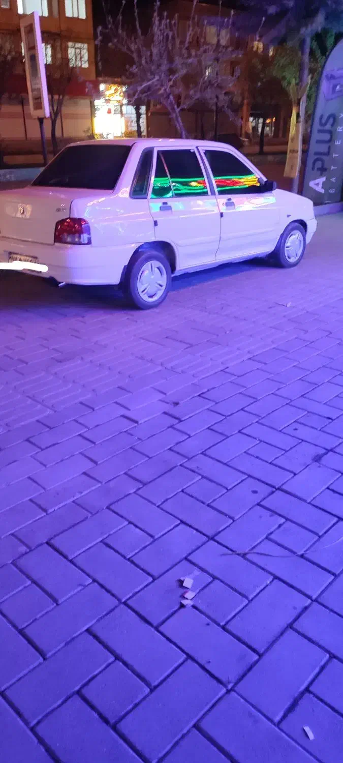 پراید ۱۳۲.مدل۹۰|خودرو سواری و وانت|بانه, |دیوار