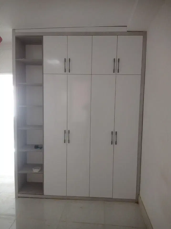 ساخت و تعمیر انواع کابینت و کمد دیواری ام دی اف|خدمات پیشه و مهارت|سنندج, |دیوار