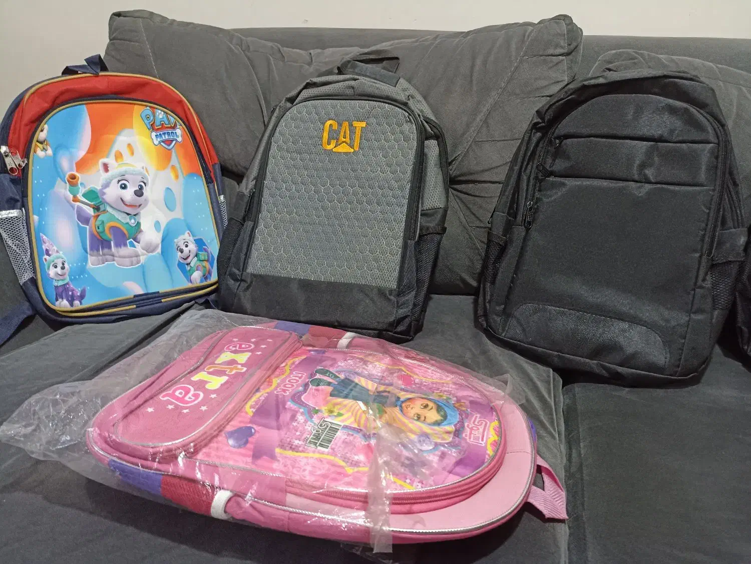 کوله پشتی|کیف، کفش، کمربند|اهواز, شریعتی جنوبی|دیوار