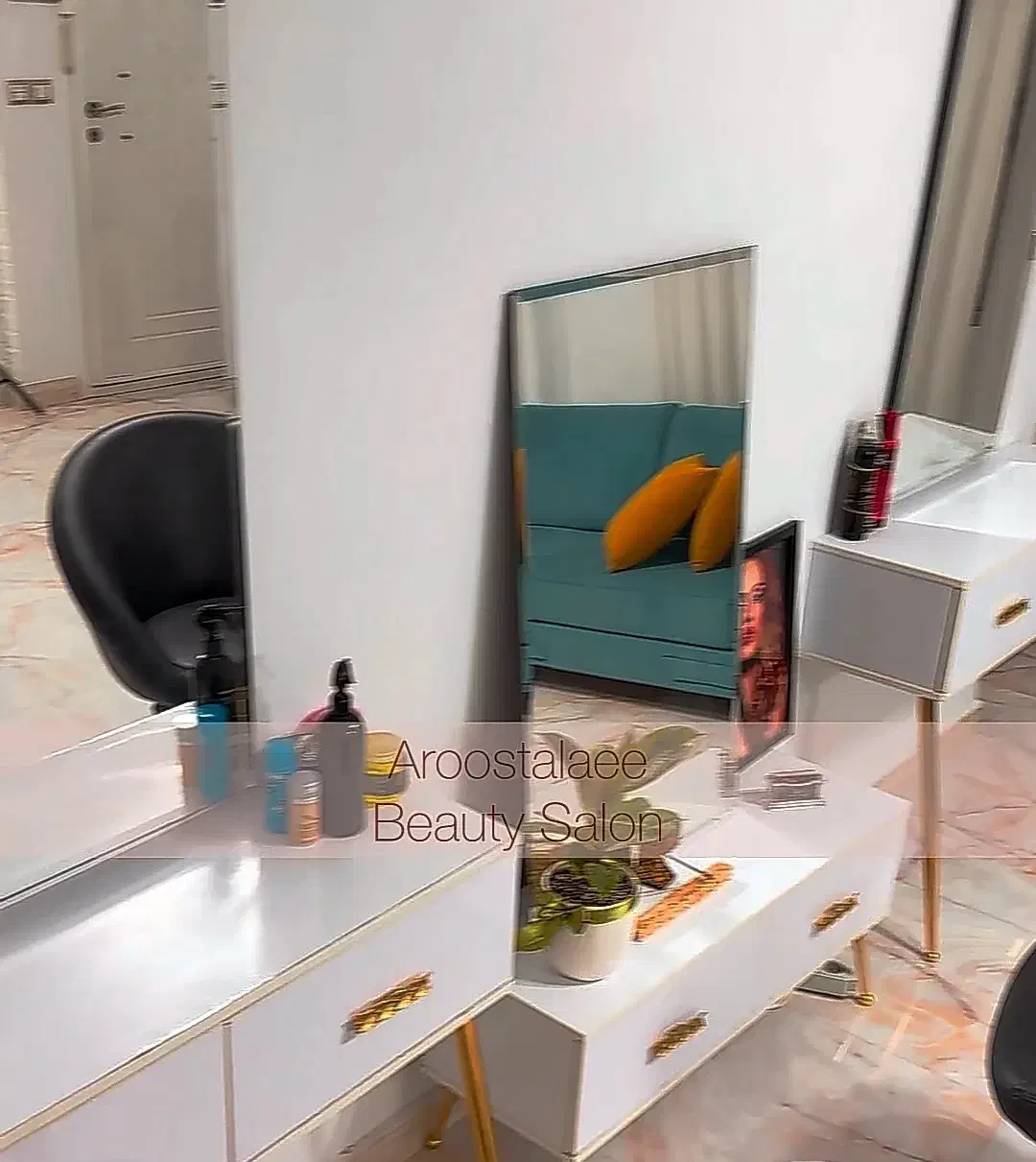 تخفیف استثنایی ارایش و شنیون|خدمات آرایشگری و زیبایی|رشت, سعدی (تختی)|دیوار