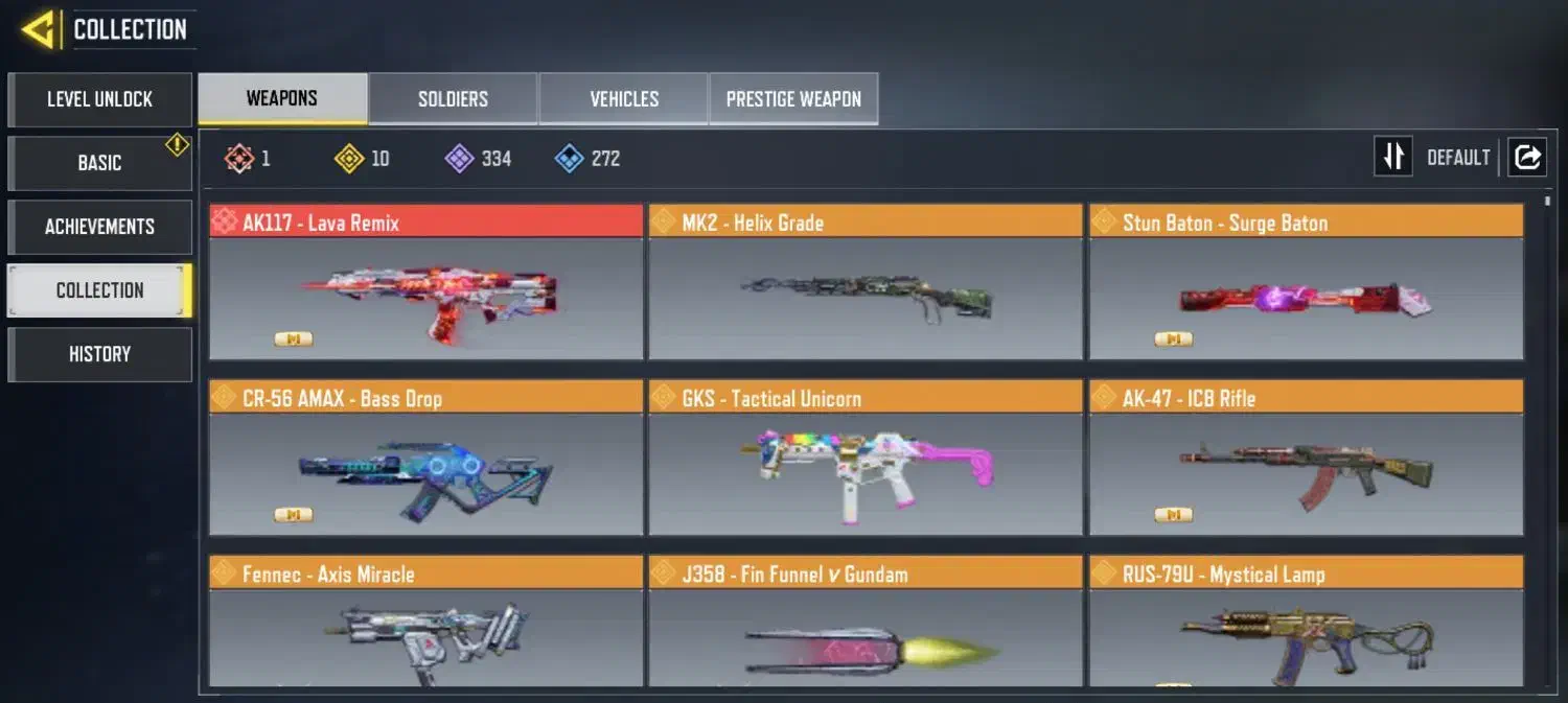 اکانت خوش شانس و مهندسی شده|کنسول، بازی ویدئویی و آنلاین|زنجان, |دیوار