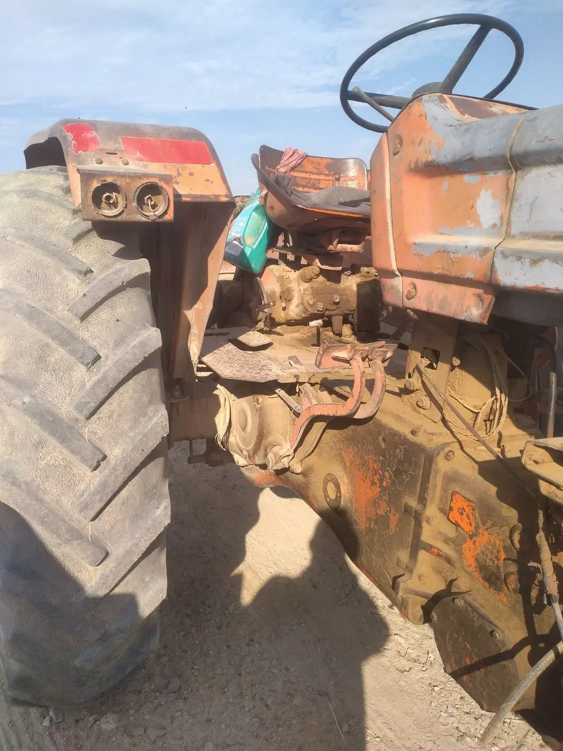 تراکتور|خودرو سنگین|کرمان, |دیوار