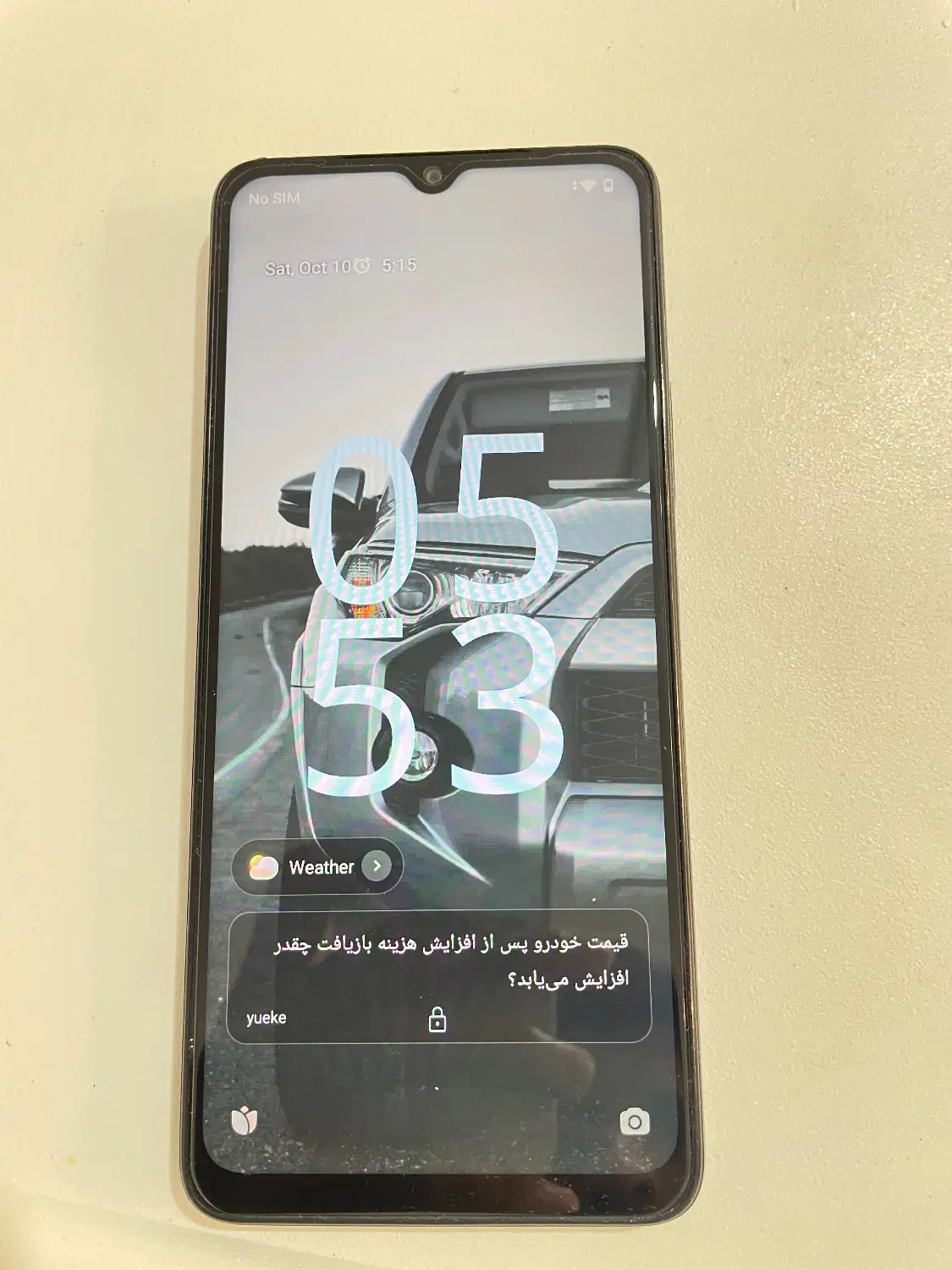 Redmi A3 128Gb black|موبایل|قدس, شهرقدس|دیوار