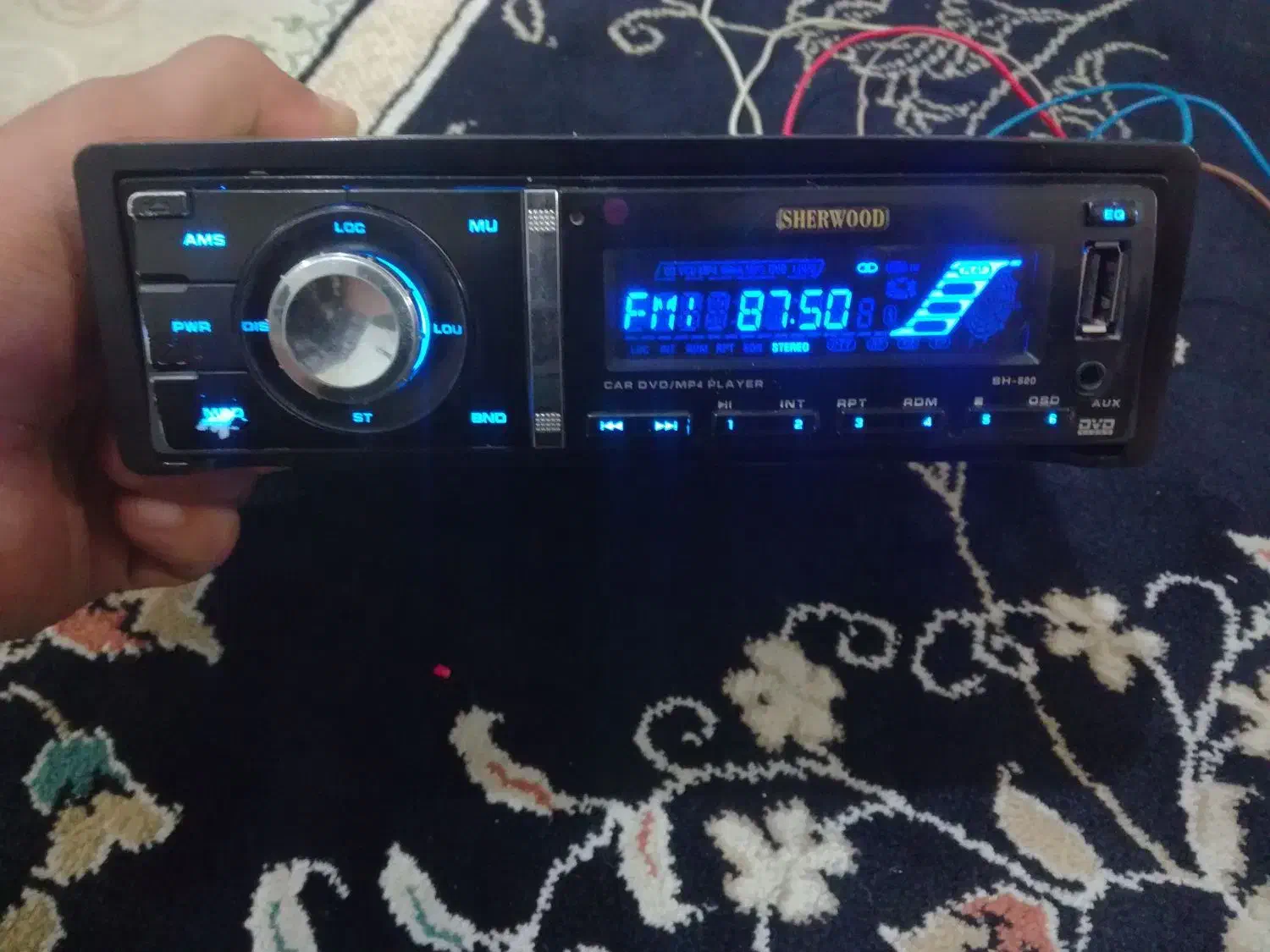 سشوار|آرایشی، بهداشتی، درمانی|قروه, |دیوار