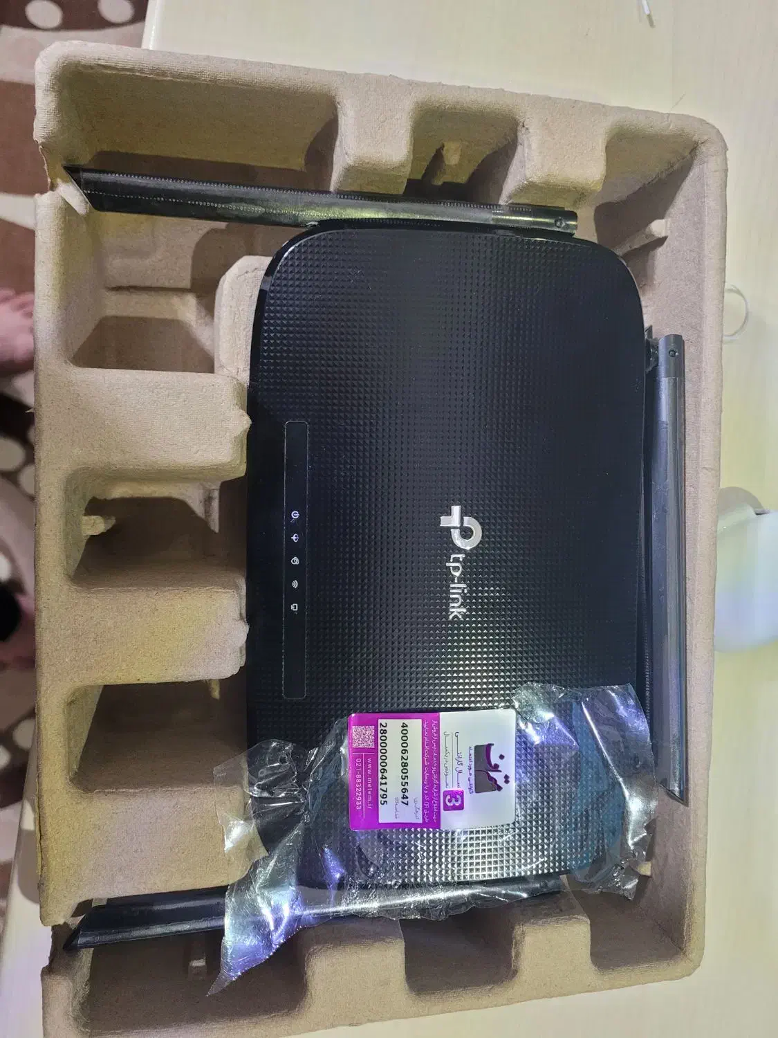 مودم‌روتر وای فای    adsl vdsl tplink ac1200 vr300|مودم و تجهیزات شبکه|کرج, کرج نو|دیوار