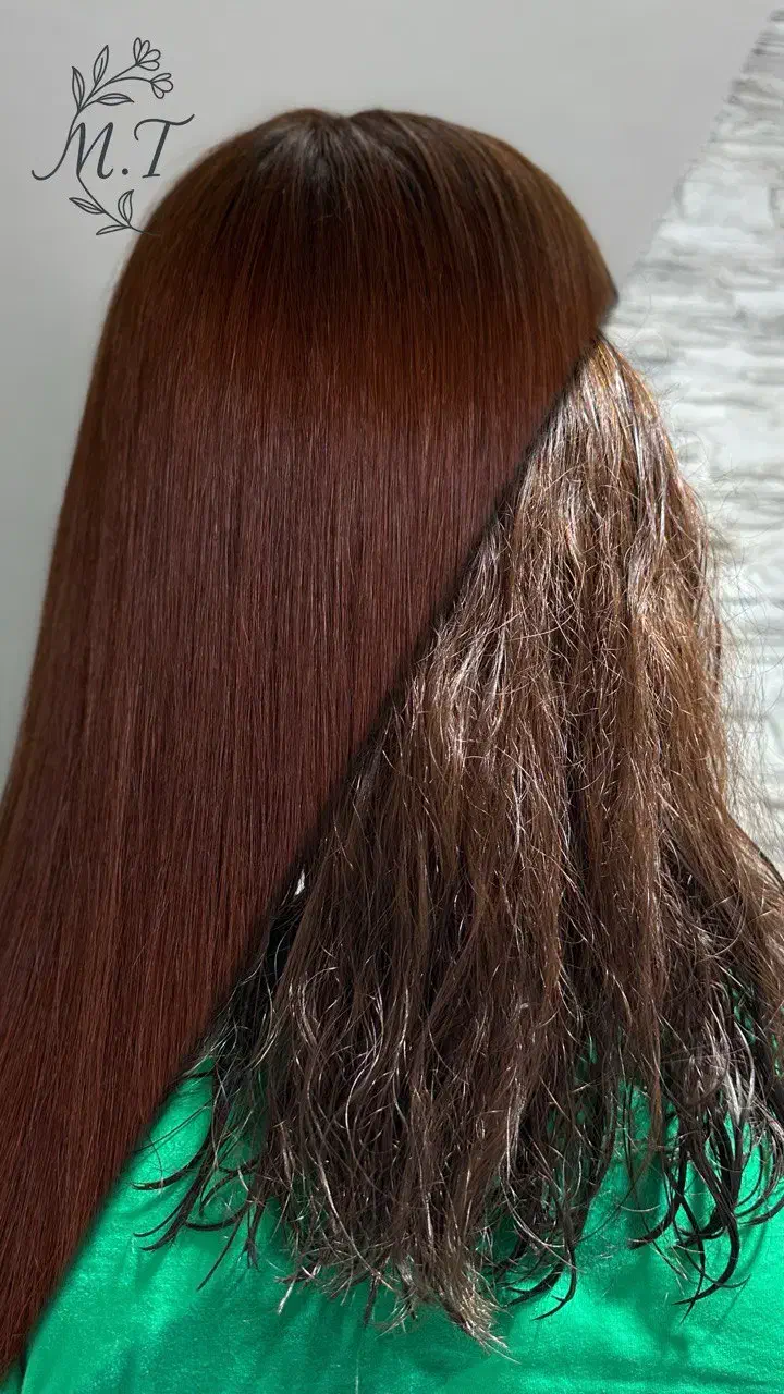 آموزش احیا و کراتین با تخفیف و شرایط اقساط|خدمات آموزشی|کرمان, |دیوار