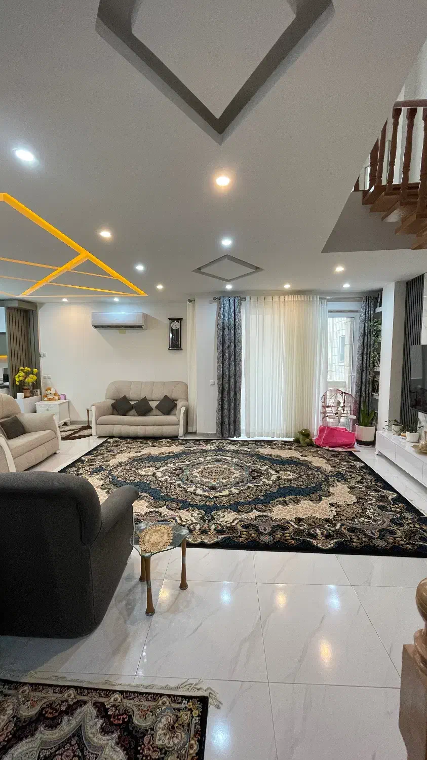 تنها ویلایی شهری شیک و لاکچری در لیلاکوه|فروش خانه و ویلا|لنگرود, |دیوار