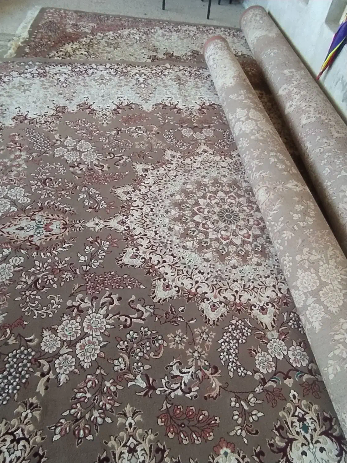 فرش|فرش|یاسوج, |دیوار