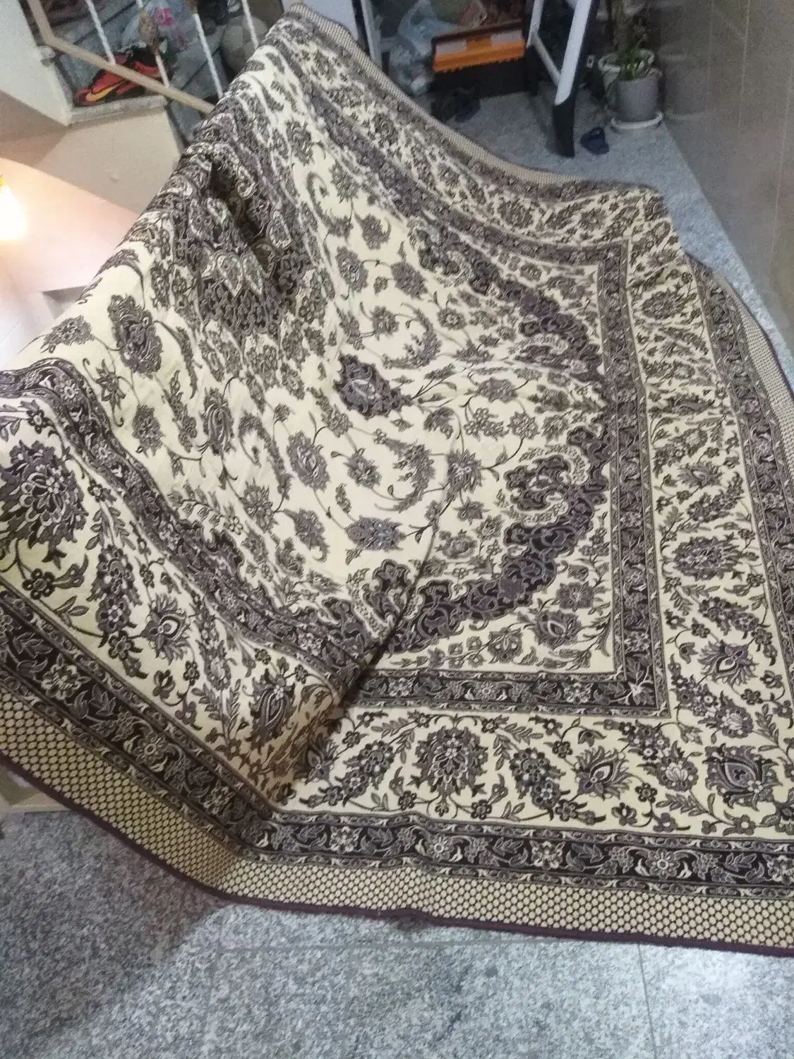 روفرشی 9 متری بافت یزد|روفرشی|نسیم‌شهر, |دیوار