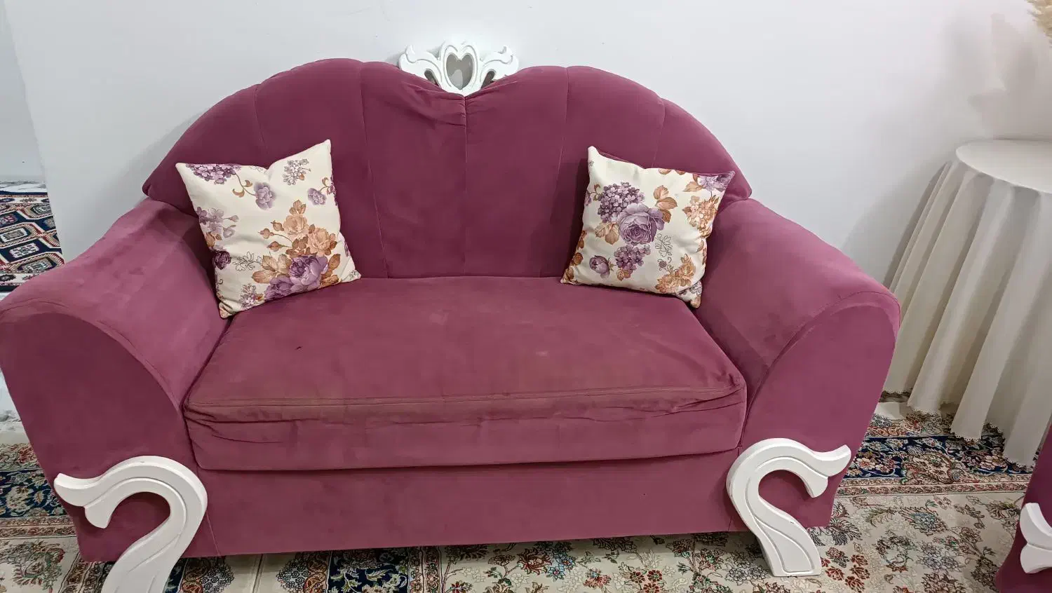 مبلمان|مبلمان خانگی و میز عسلی|شهریار, شهرک سازمانی ظفر|دیوار