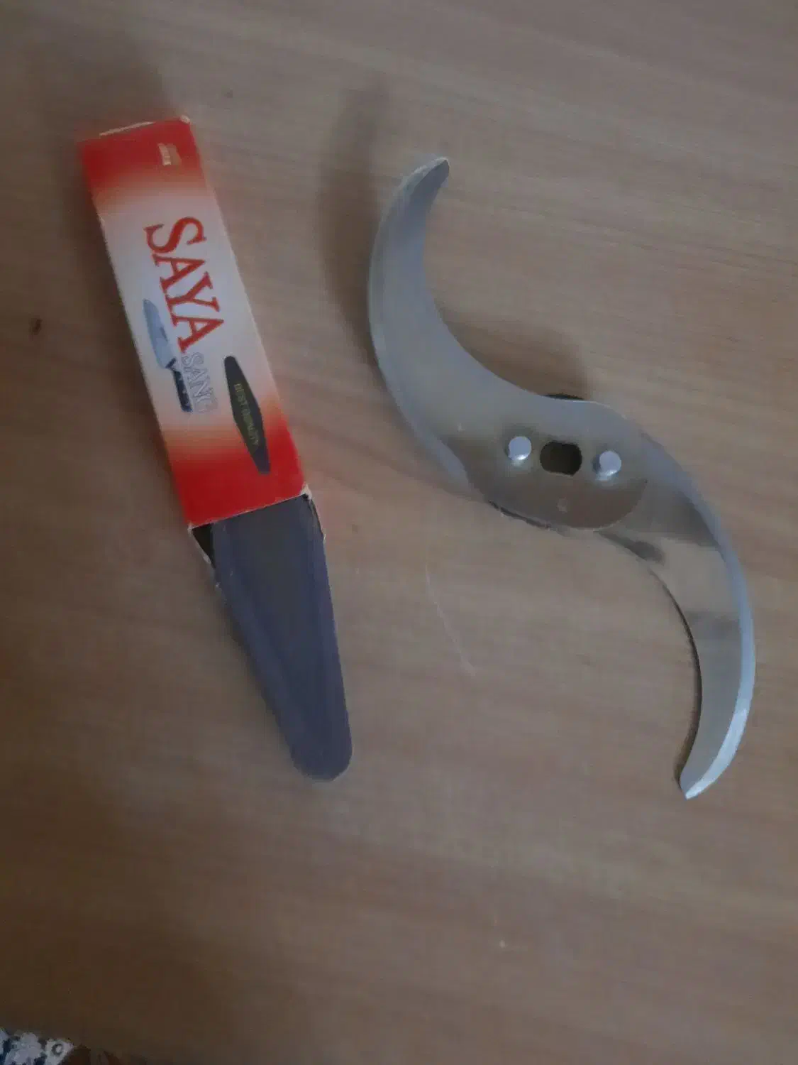 تیغه سبزی خردکن|خردکن، آسیاب، غذاساز|کرج, شاهینویلا|دیوار