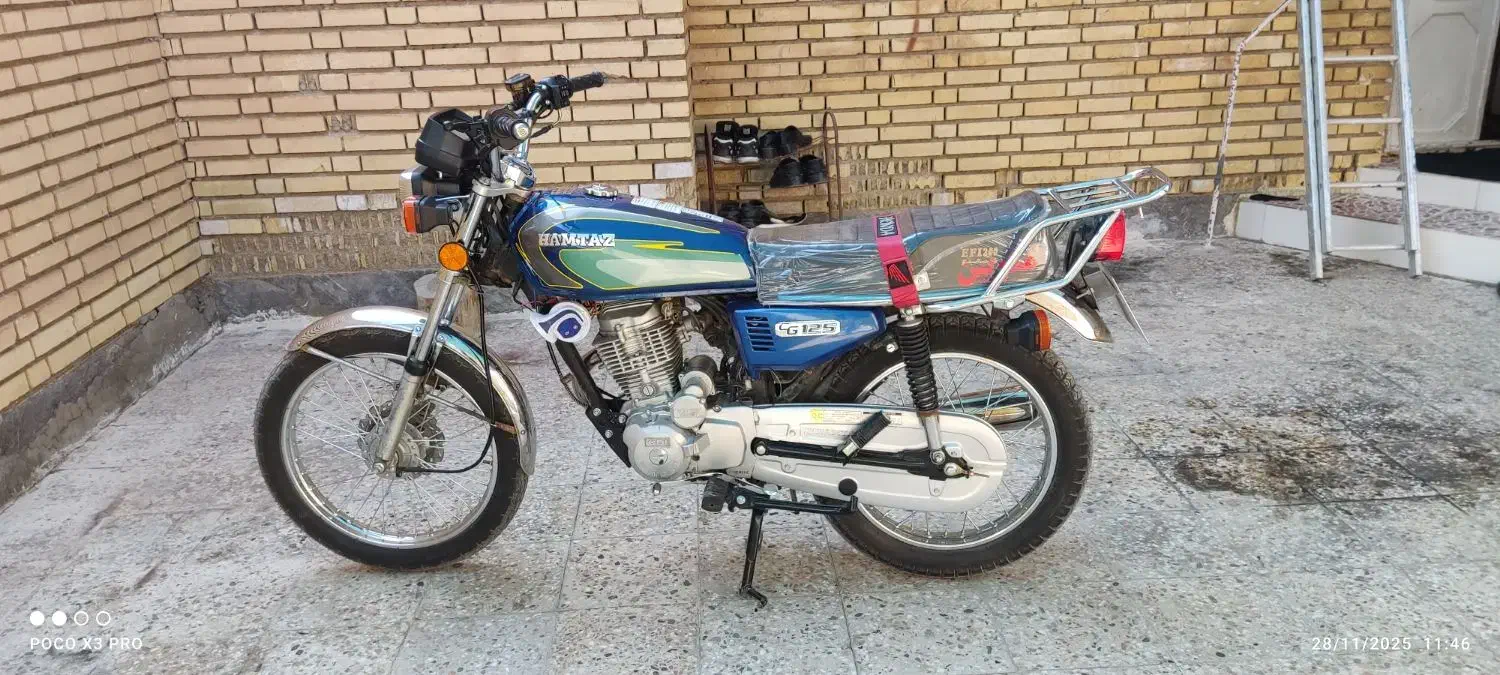 همتاز 200 مدارک کامل و بنام|موتورسیکلت|خرمشهر, |دیوار