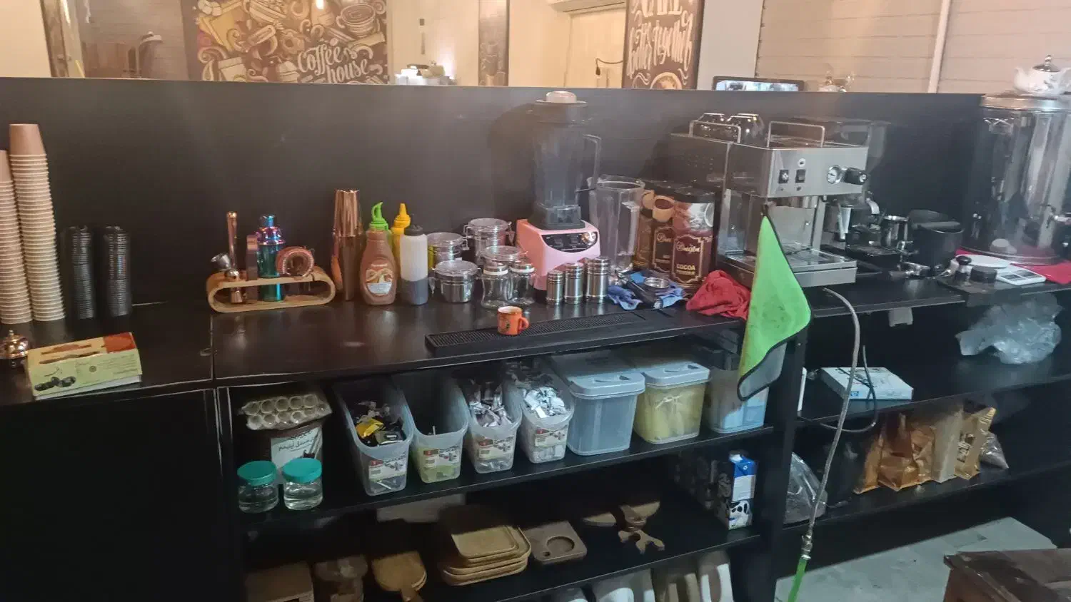 لوازم و تجهیزات کافه|کافیشاپ و رستوران|تهران, جمالزاده|دیوار