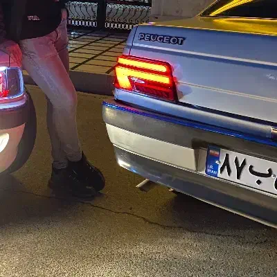 خطر 405مدل NX نو|قطعات یدکی و لوازم جانبی|رفسنجان, |دیوار