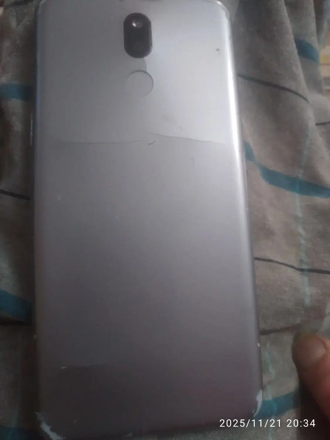 گوشی نوکیا ۳.۲|موبایل|پرند, فاز ۱|دیوار