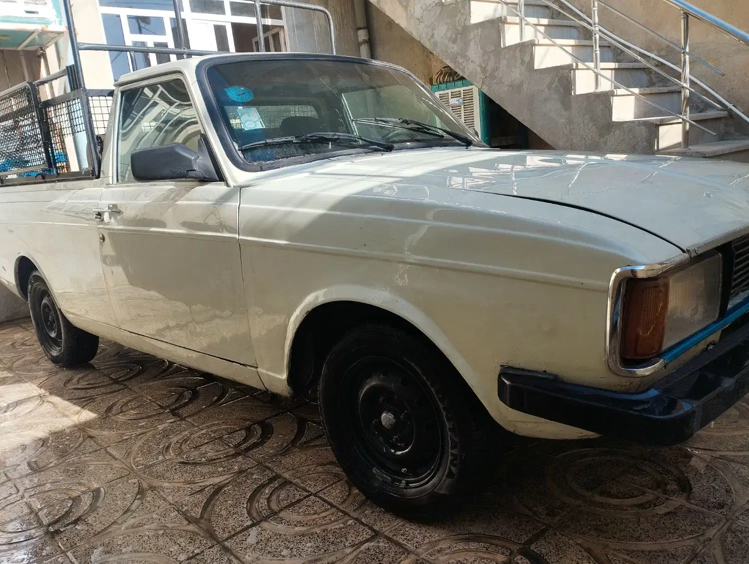 وانت پیکان|خودرو سواری و وانت|ایلام, |دیوار