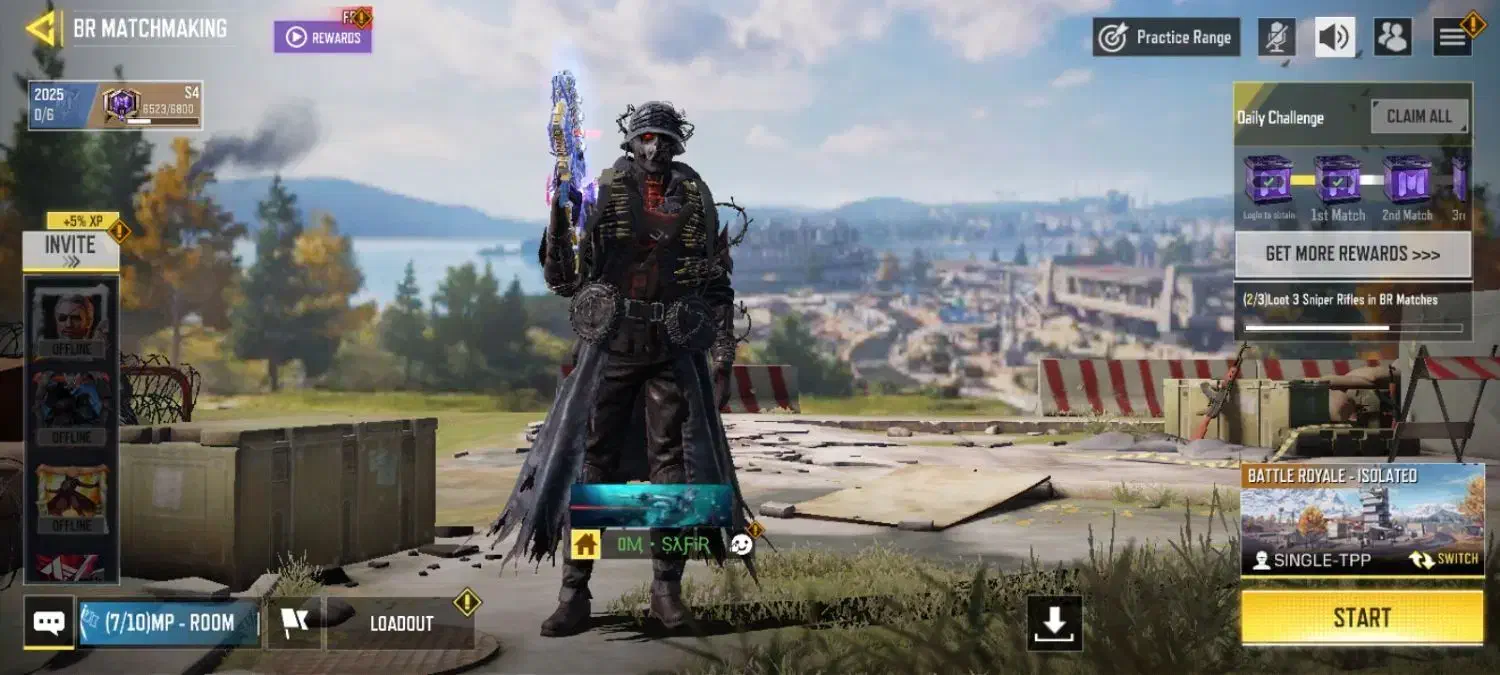 اکانت کالاف|کنسول، بازی ویدئویی و آنلاین|قم, تولید دارو و یخچال|دیوار