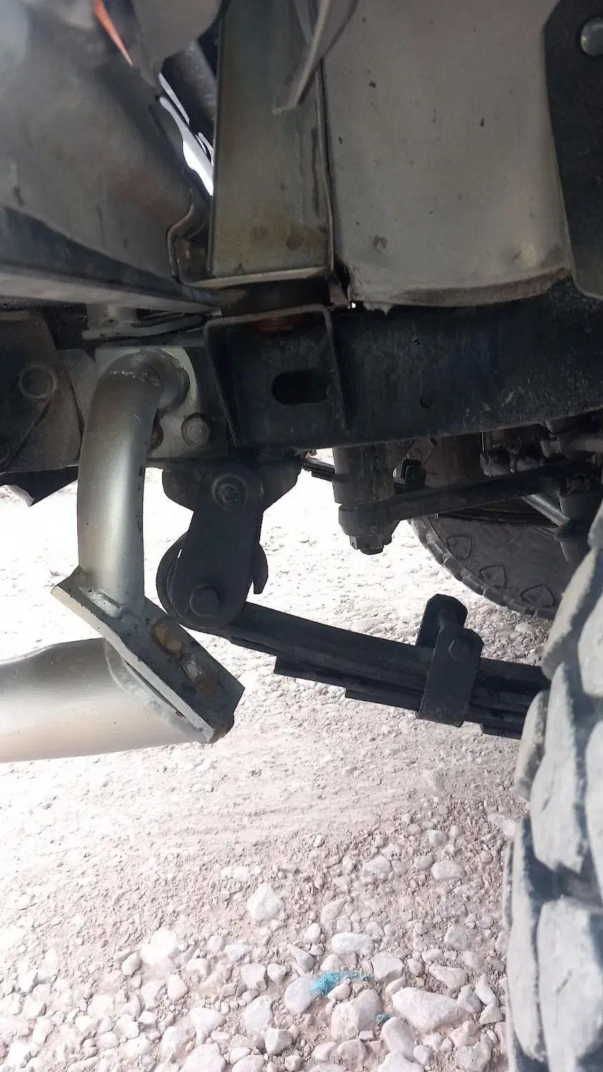 پاترول سبز کرم در حد|خودرو کلاسیک|مشهد, راهنمایی|دیوار