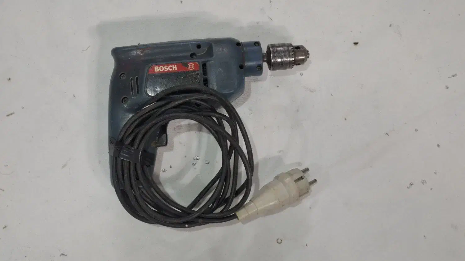 دریل بوش اصل کارکرده|ابزارآلات|اصفهان, دشتستان|دیوار