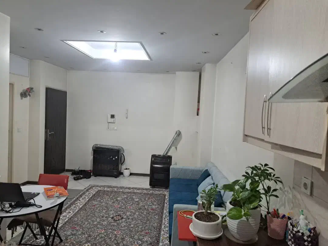 40 متر/ تک خواب/دارای پارکینگ اسانسور|اجارهٔ آپارتمان|تهران, صفا|دیوار