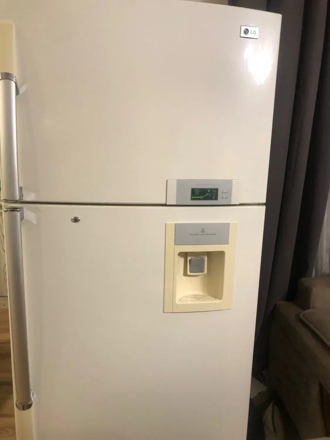 یخچال ال جی|یخچال و فریزر|رشت, کوی طالقانی|دیوار