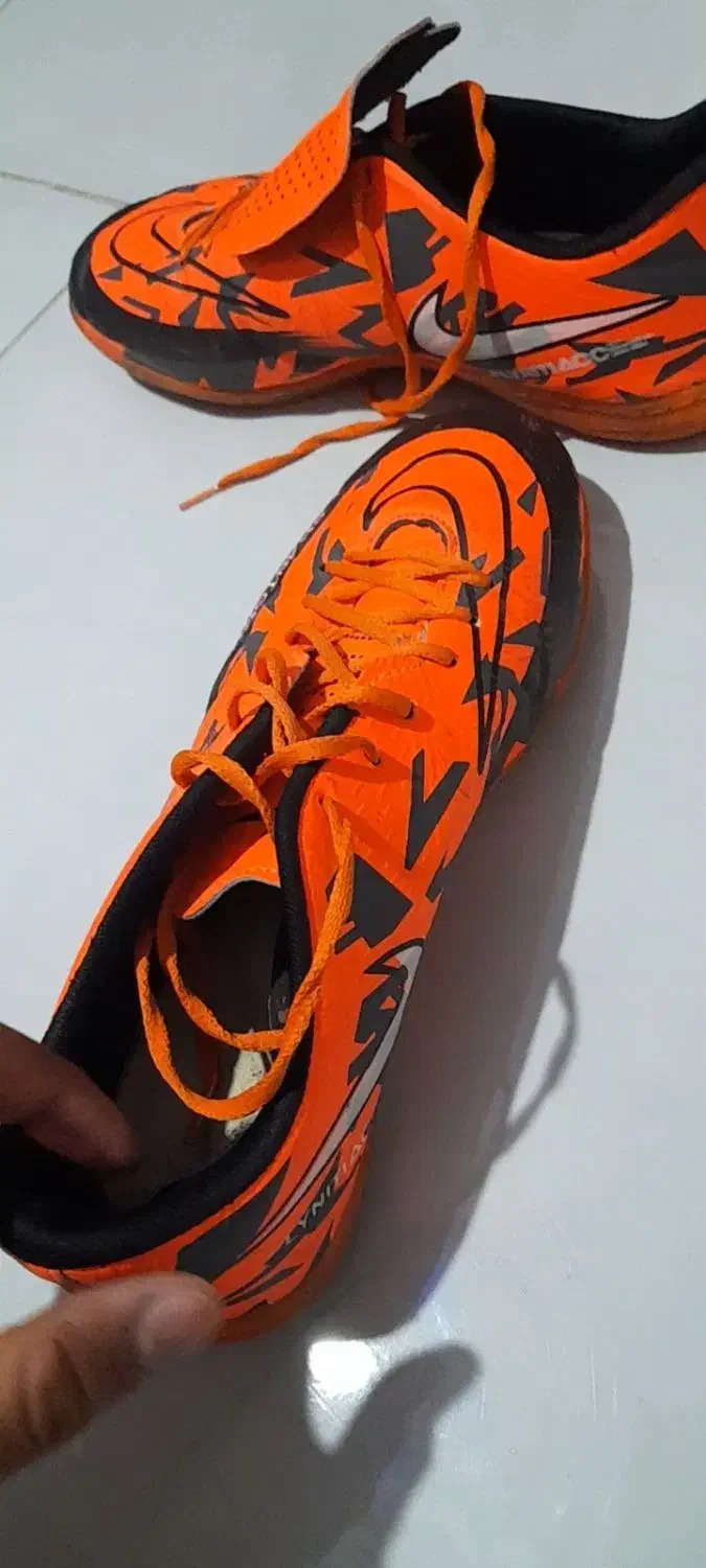 کفش سالن و چمن مصنوعی سایز ۴۵|کیف، کفش، کمربند|نیشابور, پاستور|دیوار