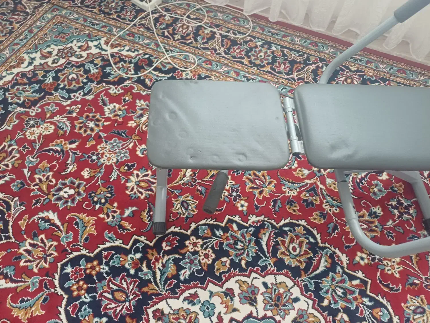 دستگاه ورزشی|تجهیزات ورزشی|قوچان, |دیوار