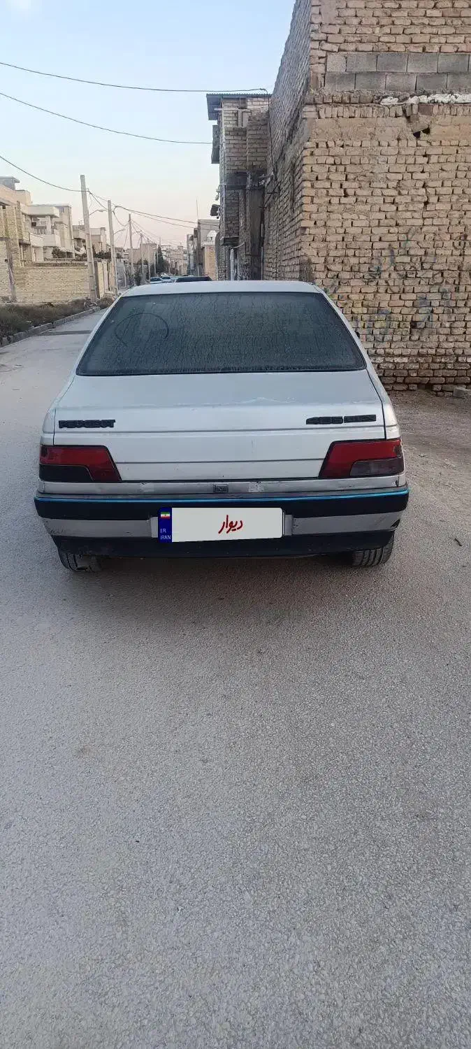 پژو405|خودرو سواری و وانت|مرودشت, پشت سایپا‎|دیوار