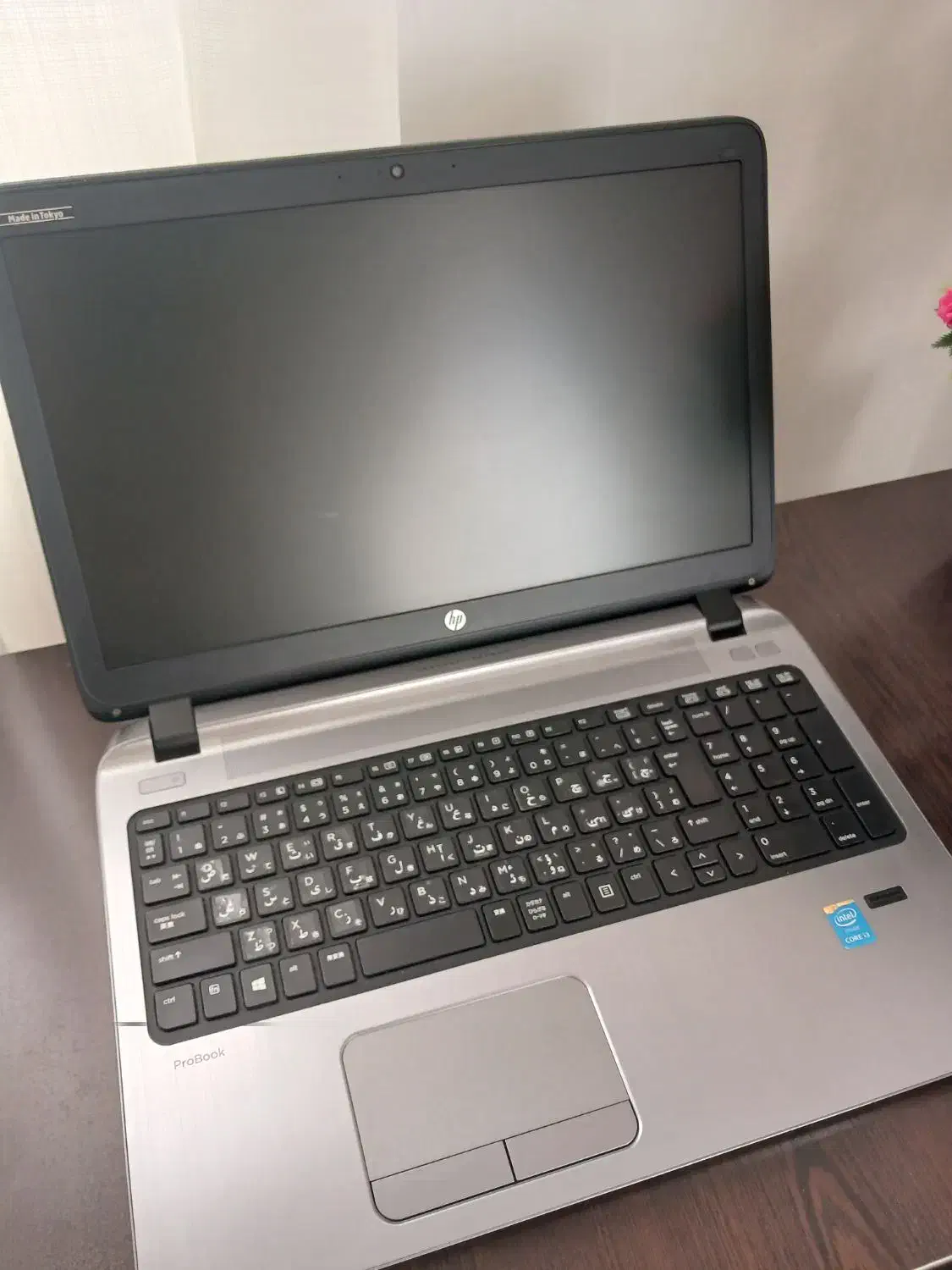 لب تاپ hp تمیز و تضمین|رایانه همراه|گنبد کاووس, |دیوار