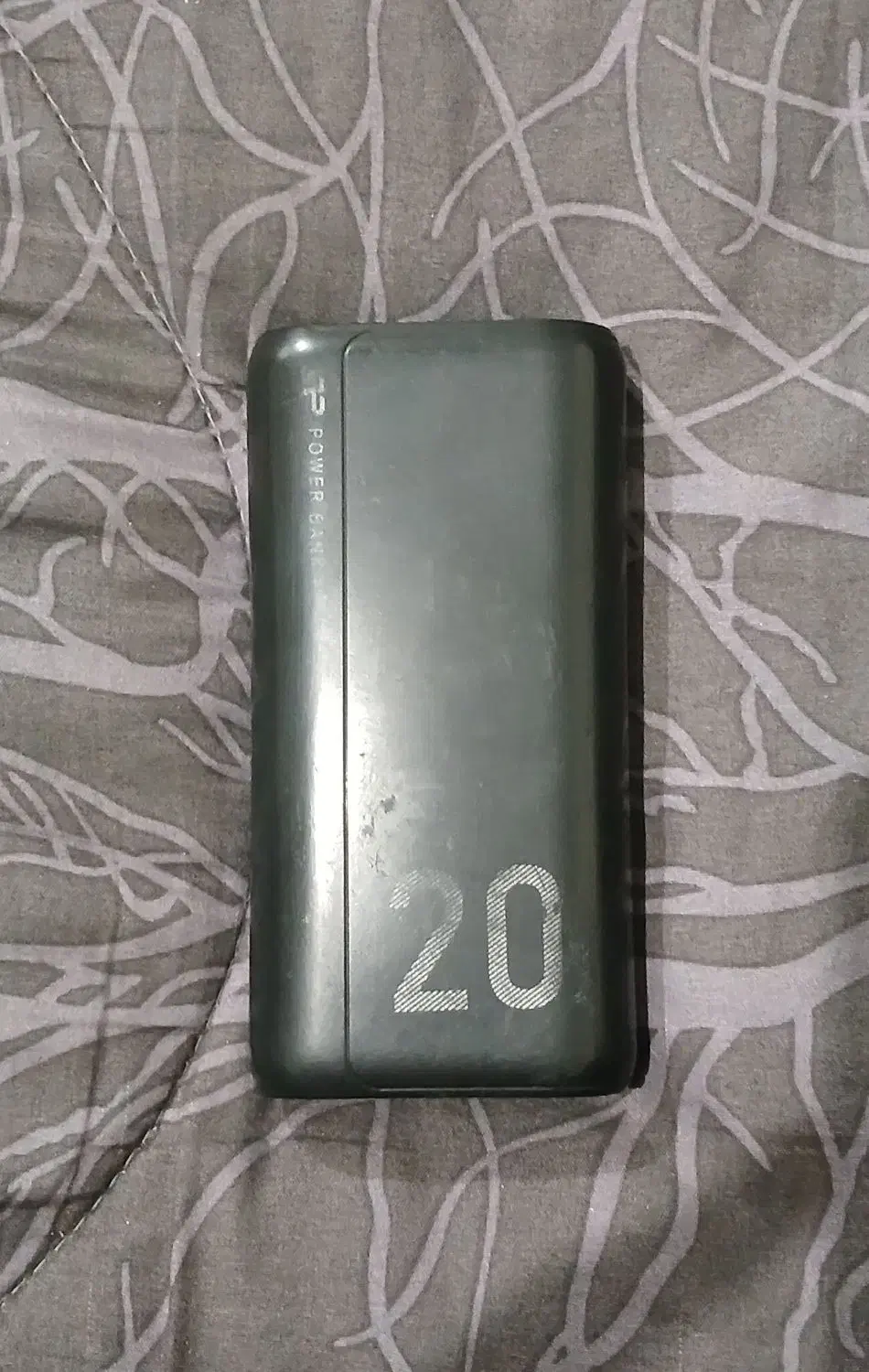 پاور بانک ۲۰۰۰۰ میلی آمپر سیلیکون پاور QS15|لوازم جانبی موبایل و تبلت|تهران, باشگاه نفت|دیوار